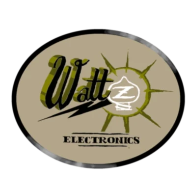 Wattz Electronis Logo alt2