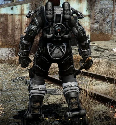 Coldchylde's Powerarmor Shop at Fallout 4 Nexus - Mods and community