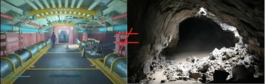 vault not cave