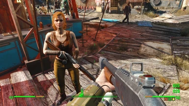 Hunting Shotgun at Fallout 4 Nexus - Mods and community