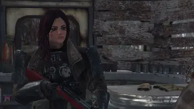 Archer Female Character Preset
