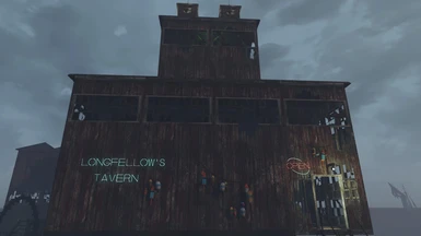 Longfellows Tavern