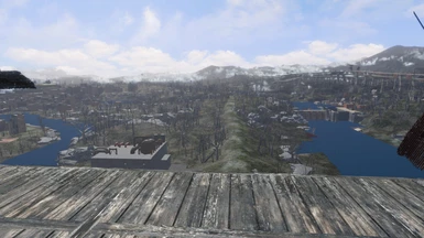 Graygarden Roof View