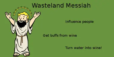 WasteLandMessiah
