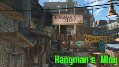 Hangmans Alley