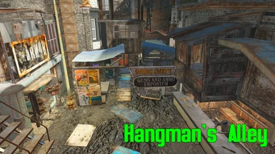 Hangmans Alley