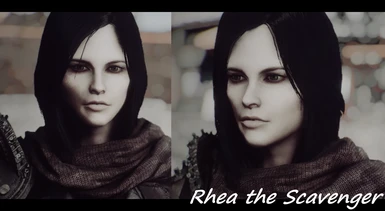Rhea the Scavenger