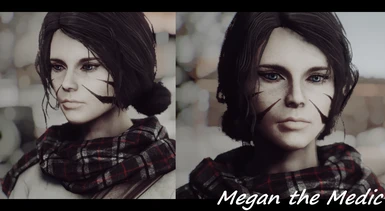 Megan the Medic