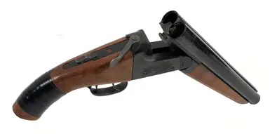 Sawed off