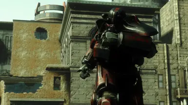 fallout 4 outcast power armor