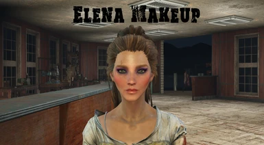 Elena Makeup
