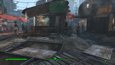 Hookers of the Commonwealth (HotC) RUS at Fallout 4 Nexus - Mods and