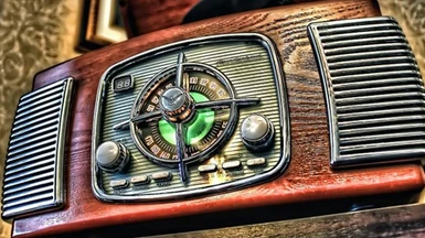 Fallout 4 Radio