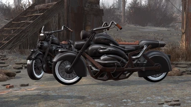Lonewander motorcycle6