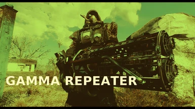 Gamma Repeater