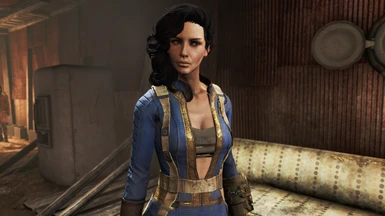 Clarissa - A LooksMenu Preset and Save File at Fallout 4 Nexus - Mods ...