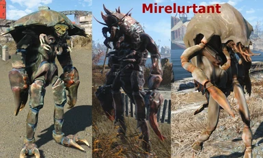M's Abominations at Fallout 4 Nexus - Mods and community