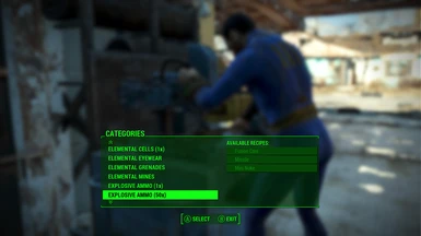 Project X Dlc At Fallout 4 Nexus Mods And Community