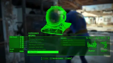 Project x dlc fallout 4 описание