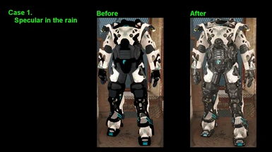 Power Armor Frame Material Fix At Fallout 4 Nexus Mods And Community