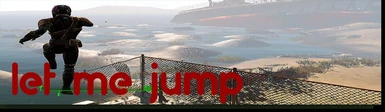 Let me Jump