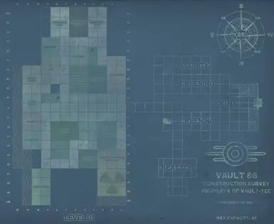 Vault 88 Transfer Settlements Blueprint - The Great Work at Fallout 4 ...