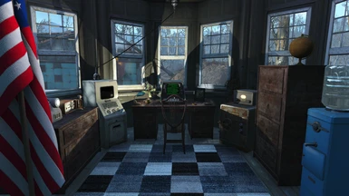 Desk Lamps of the Commonwealth (DLC) - DELETED