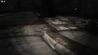 Incompatible with Sanctuary Reworked Roads(1)