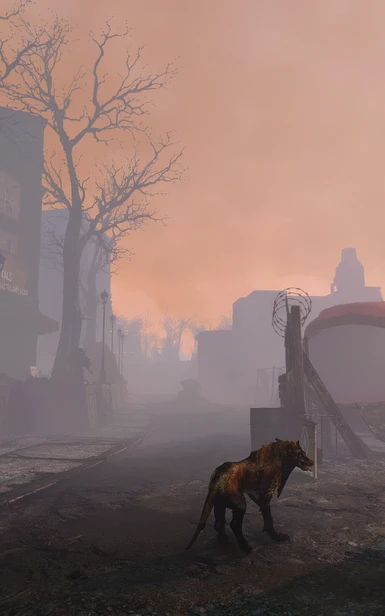 Dogmeat replacer