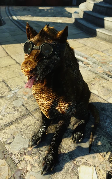 Dogmeat replacer