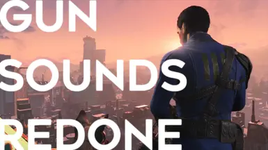 Gun Sounds Redone