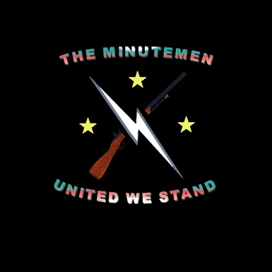 Minutemen Pro Colored