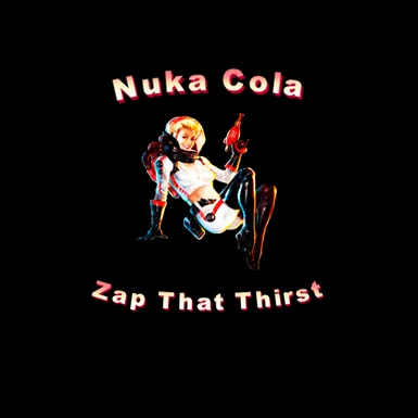 Nuka Cola Girl
