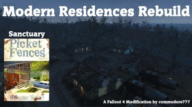 Sanctuary - Modern Residences Rebuild