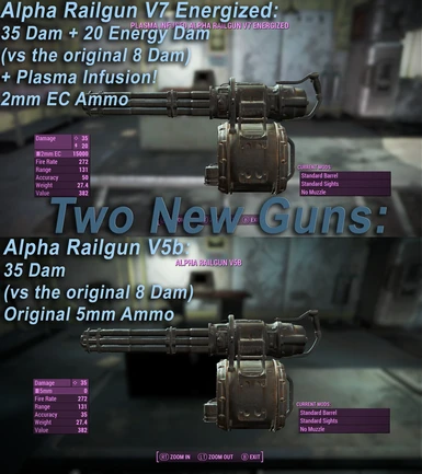 fallout 4 crafting ammo mod