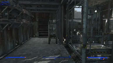 general quarters secret location