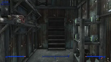 general quarters secret location