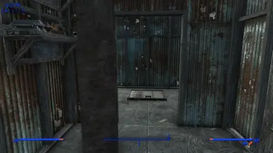 general quarters secret location