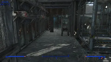 general quarters secret location