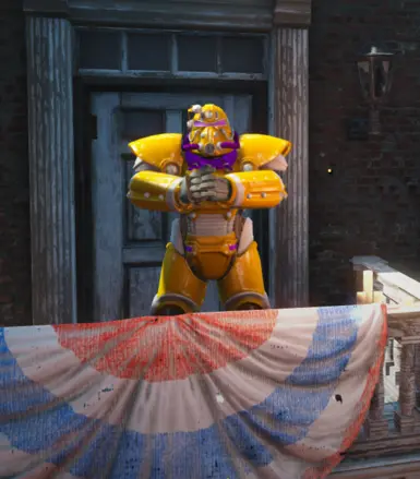 Pimpin in Goodneighbor