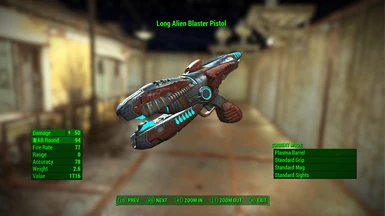 fallout 3 mods halo weapons