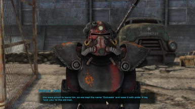 Heather's Dad in Fallout 3?