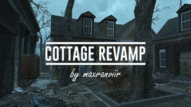 Cottage Revamp