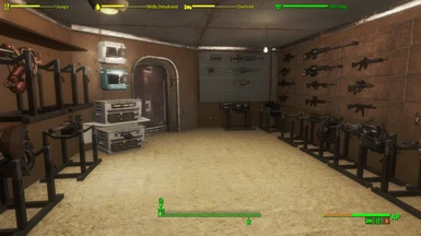 A lot of raiders died to make this room a reality. Thankfully, no one will miss them.