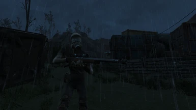 Bandit in the Rain