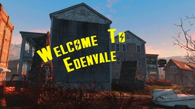 Welcome to Edenvale