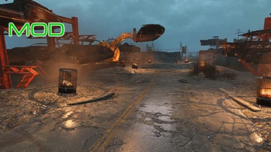 explain Invest Trickle Wetness Shader Fix at Fallout 4 Nexus - Mods and community