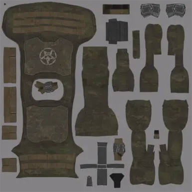 Armor Vest