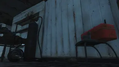 STOP... Hammer time - Removed sanctuary idle markers