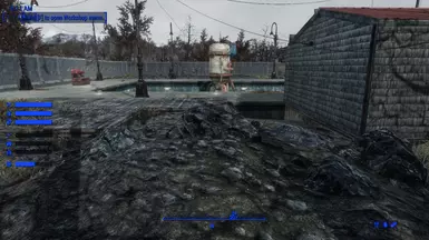 disable this troublesome rock